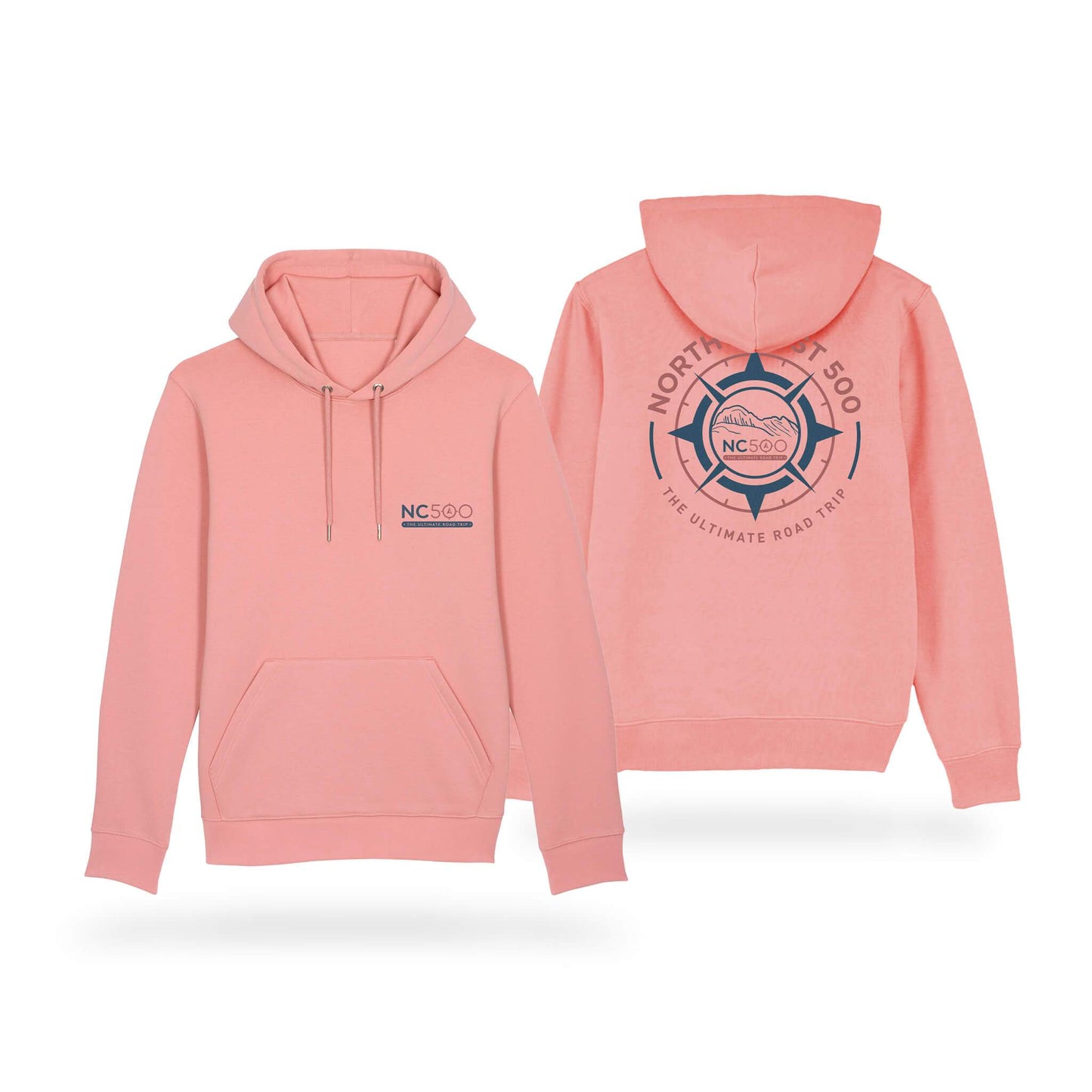 Hoodie Compass North Coast 500