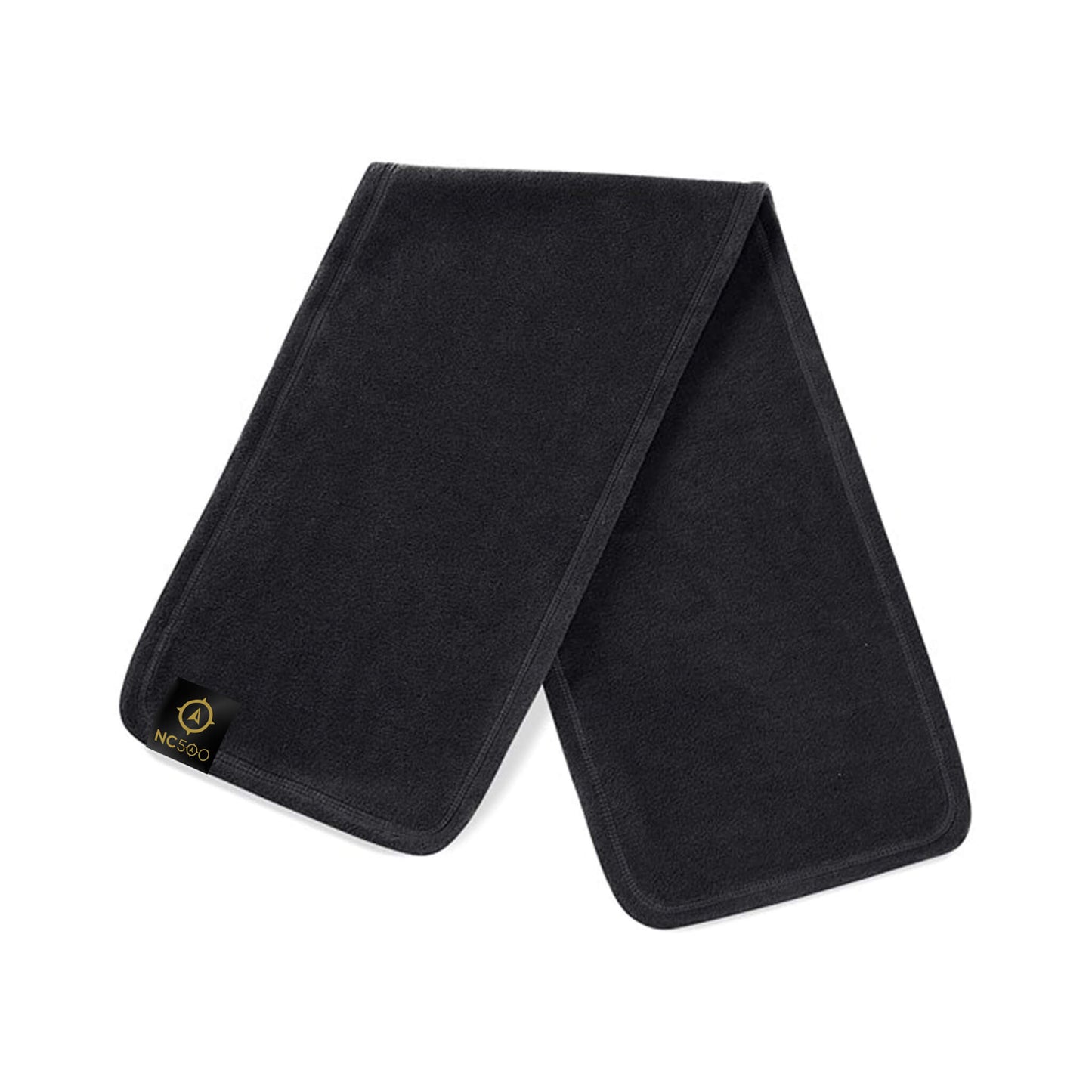 Suprafleece Scarf | Black | North Coast 500