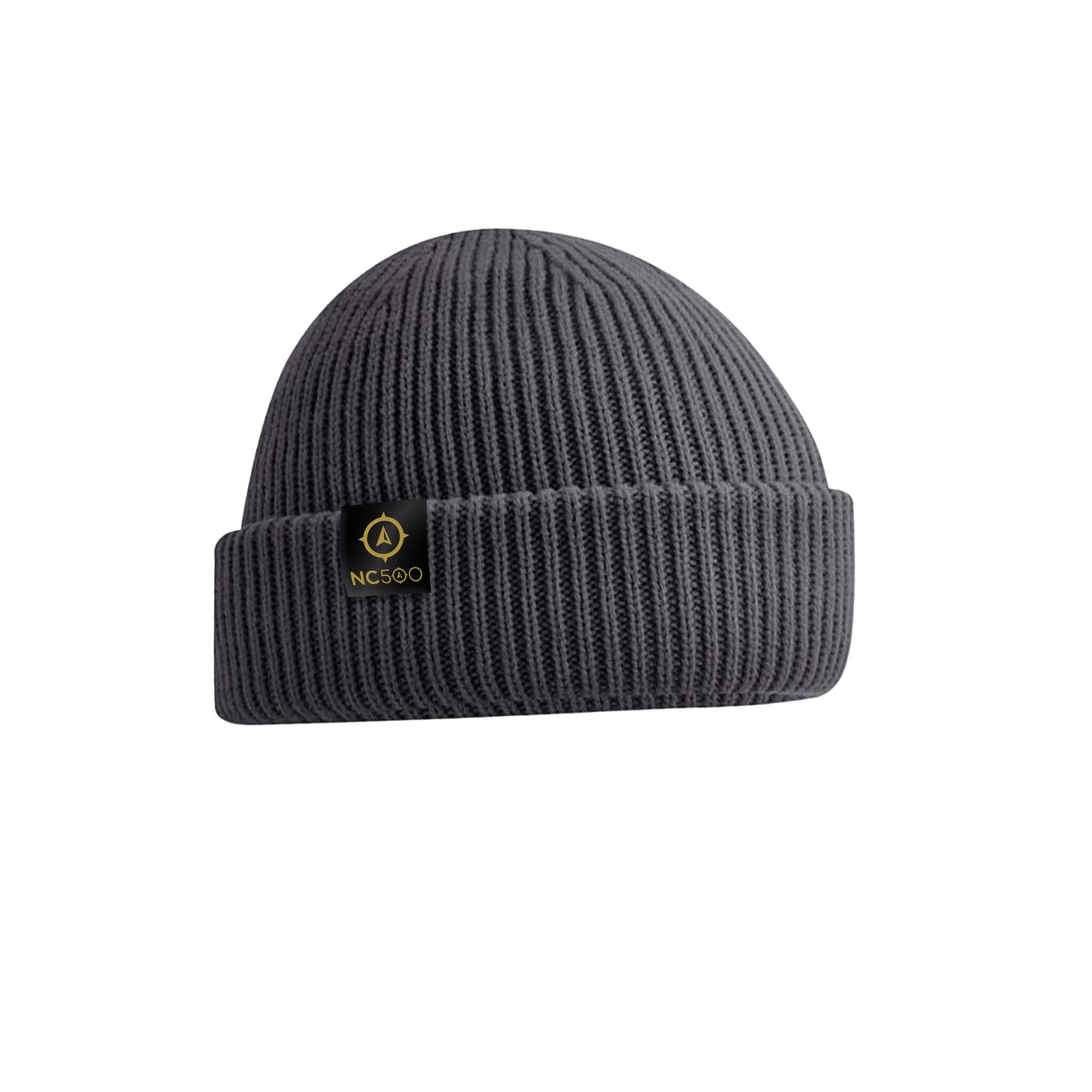 Wind Resistant Beanie | Grey | North Coast 500