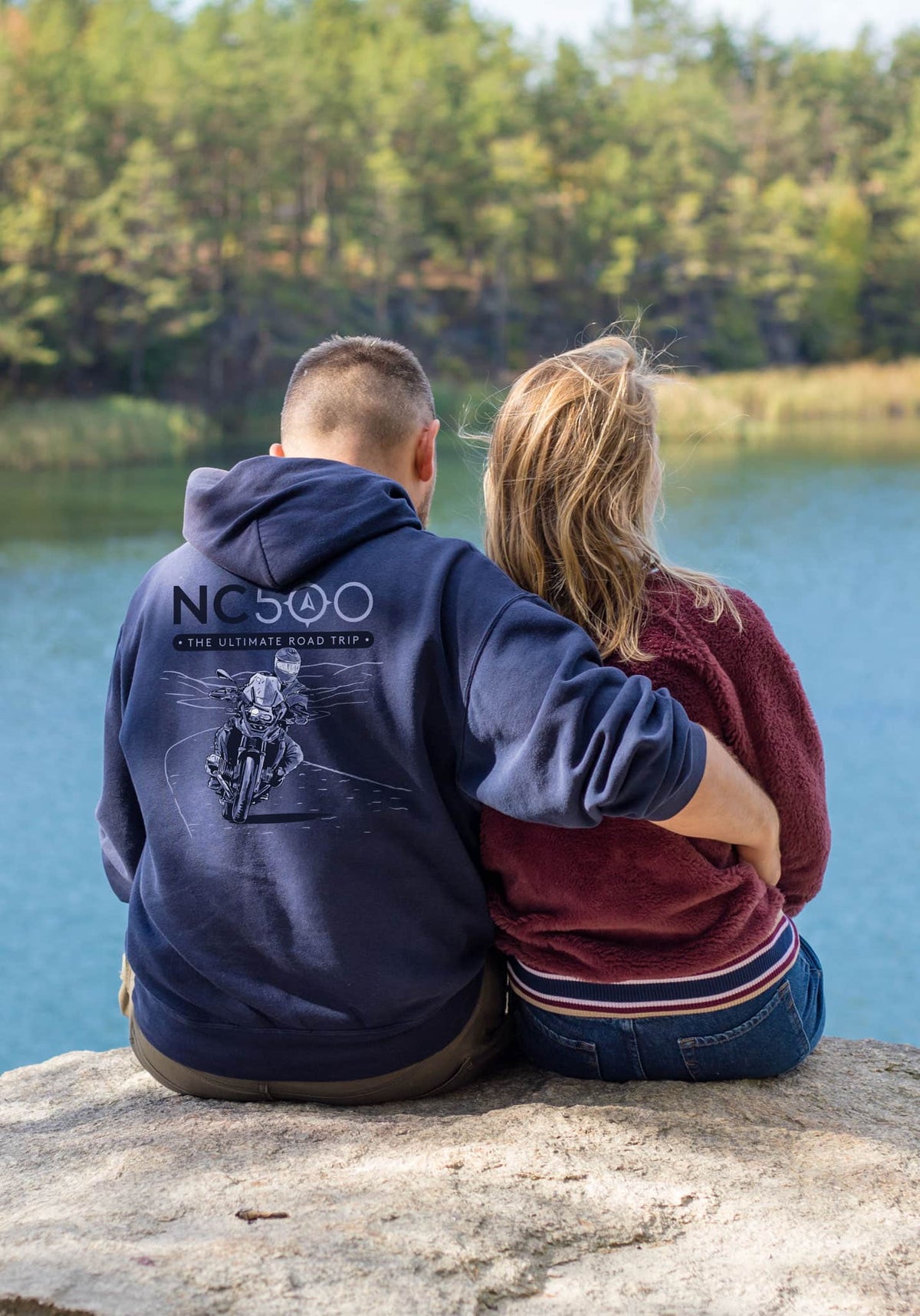 A range of clothing and accessories for North Coast 500 bikers - The North Coast 500