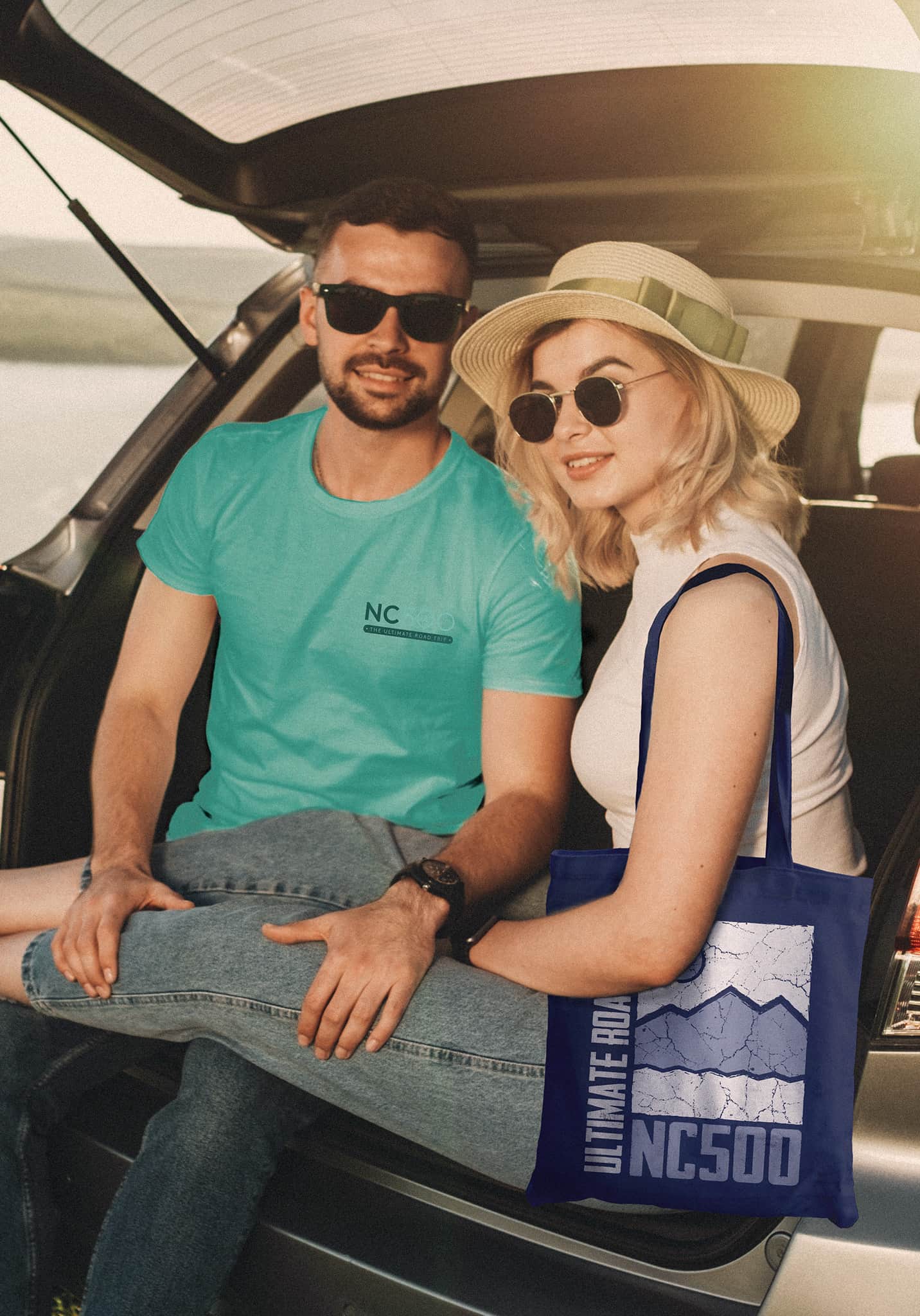 Gifts and clothing for the ultimate road trip - The North Coast 500