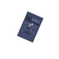Biker Fridge Magnet | Navy | North Coast 500