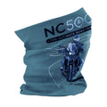 Biker Snood | Airforce Blue | North Coast 500