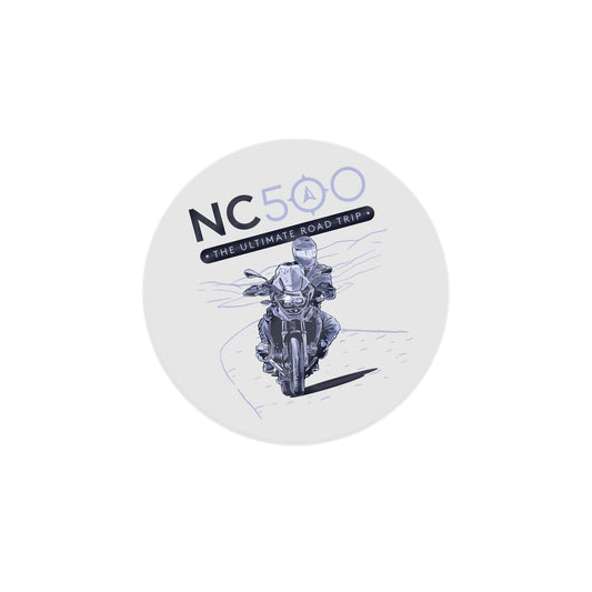 Biker Sticker | North Coast 500