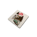 Campervan Coaster | White | North Coaster 500
