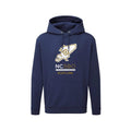 NC500 Destination Hoodie | Navy | Front  North Coast 500