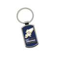 NC500 Destination Keyring | Navy | North Coast 500
