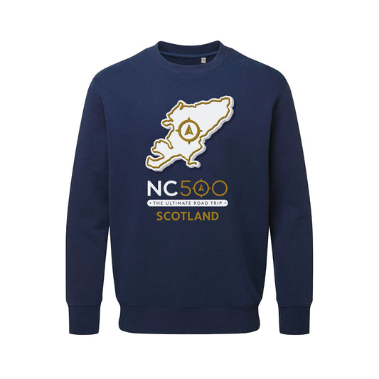 NC500 Destination Sweatshirt