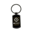Explore Metal Keyring | Black | North Coast 500