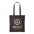 Explore Cotton Tote Bag | Storm Grey | North Coast 500