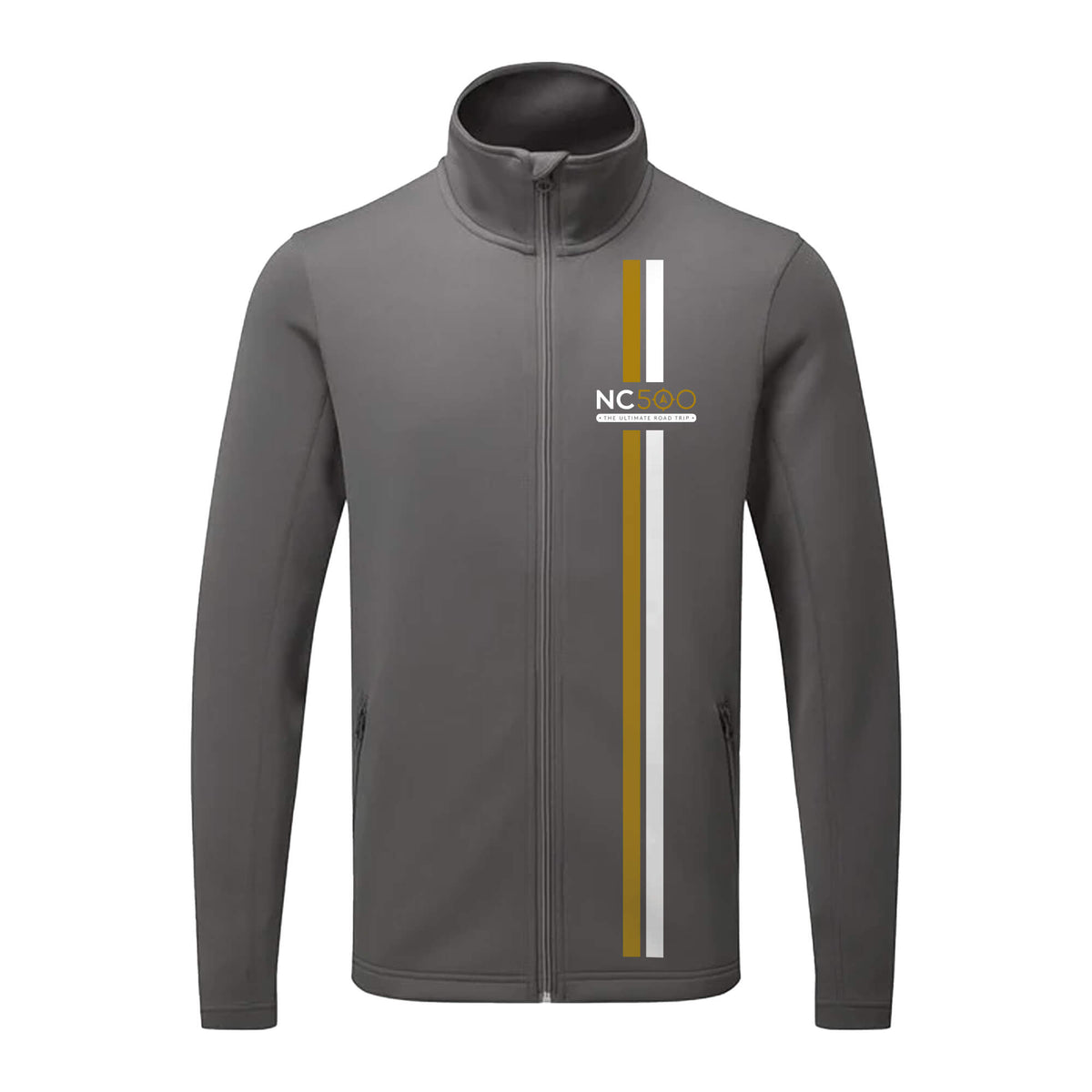 Explorezip Explore Zip Sweatshirt - Dark Grey – North Coast 500