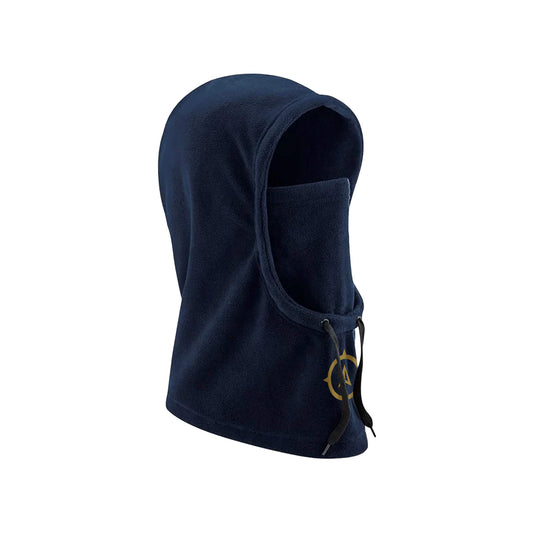 Recycled Fleece Hood - Navy - North Coast 500