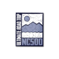 Road Trip Car Sticker