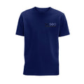 Road Trip T-Shirt | Navy | Front View | North Coast 500