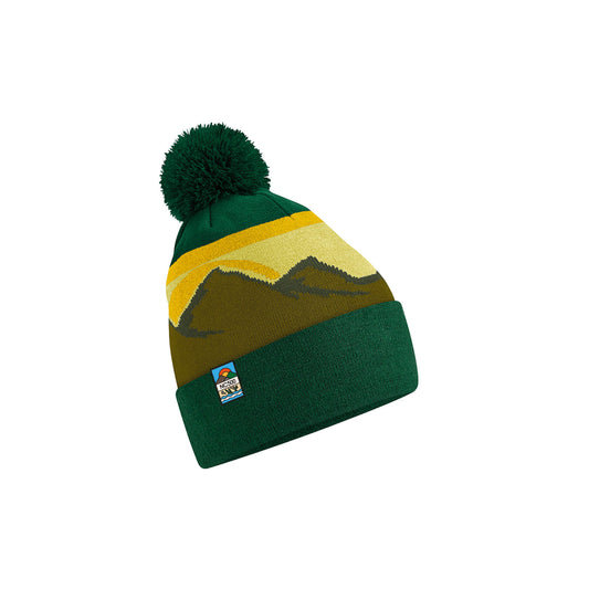 Land & Sea Beanie | Summer Peaks | North Coast 500