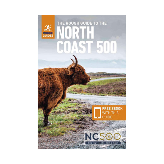 Rough Guide to the North Coast 500 - Cover Image