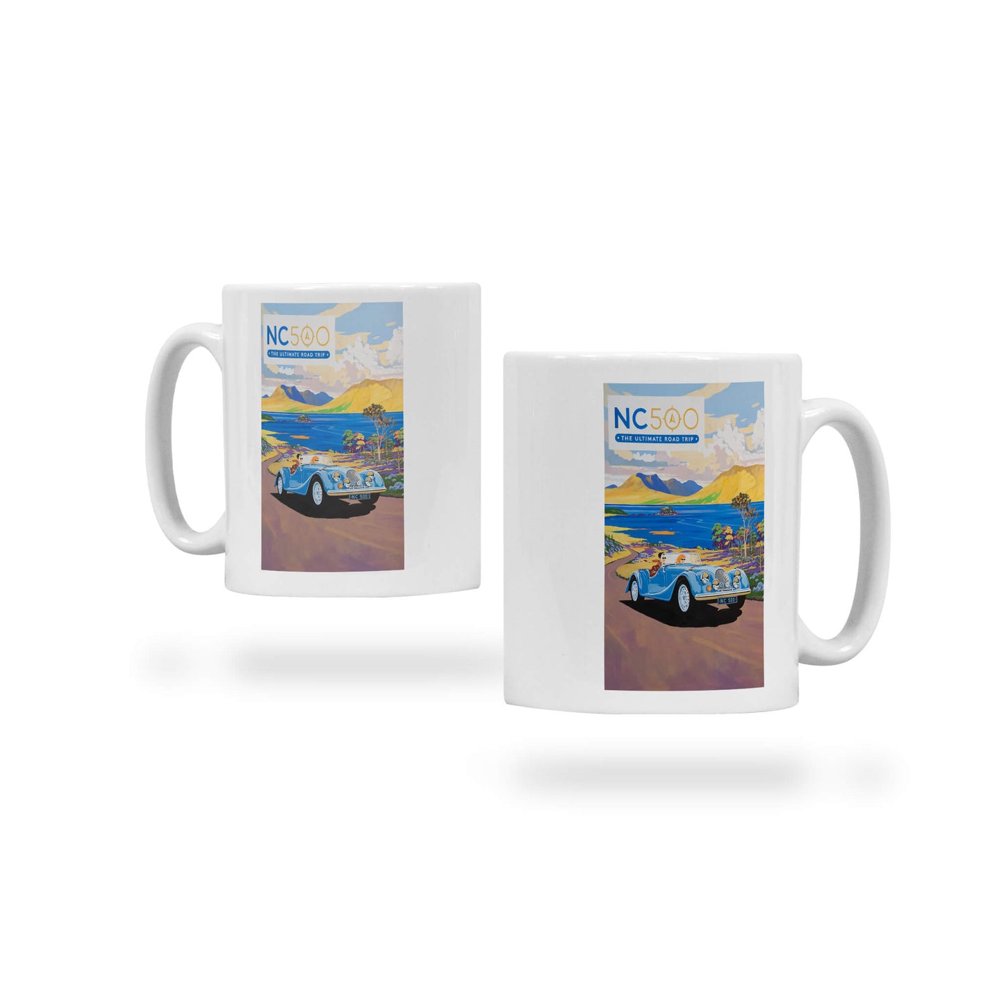 Loch Torridon Ceramic Mug