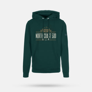 North Coast 500 Camper hoodie
