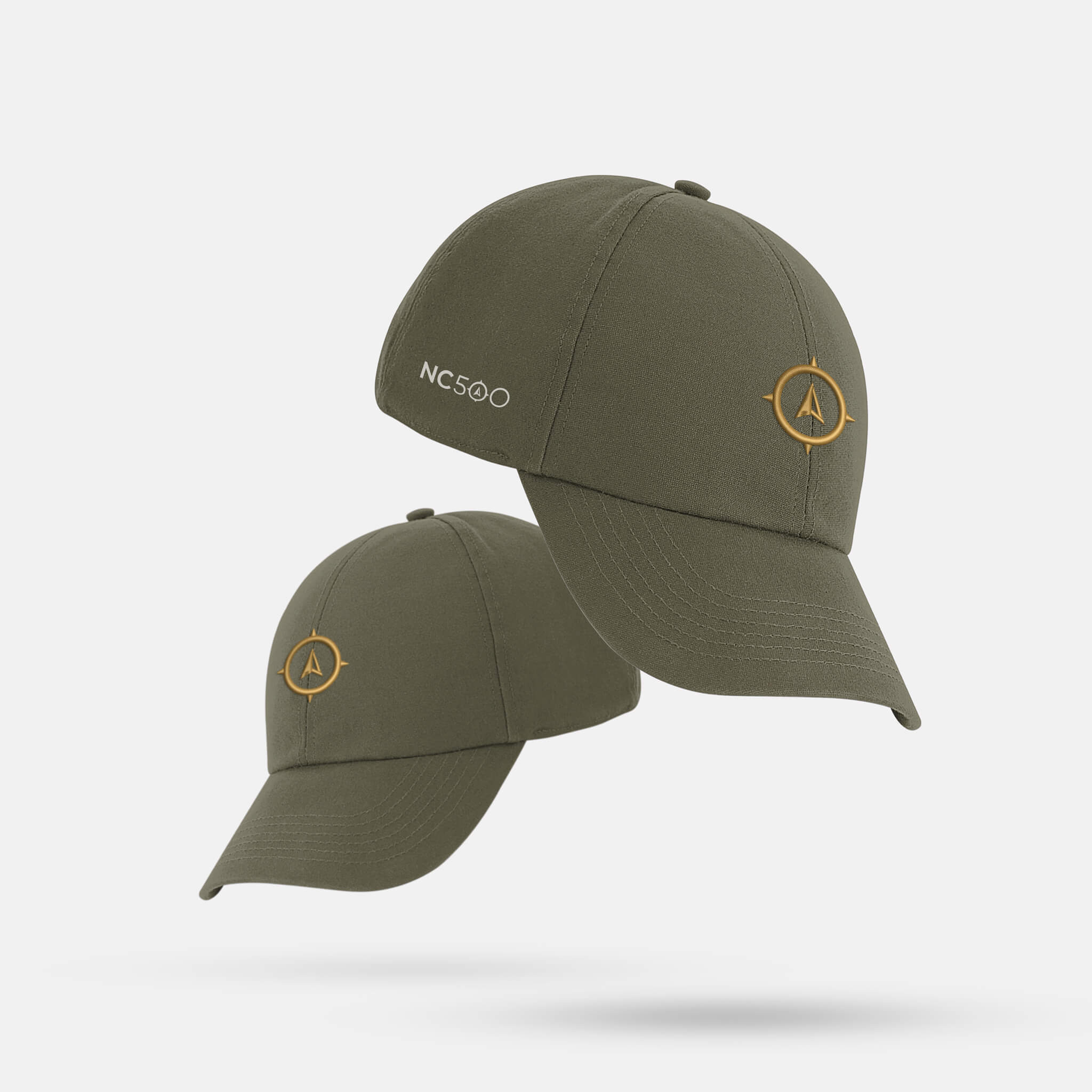 NC500 Compass Baseball Cap – North Coast 500