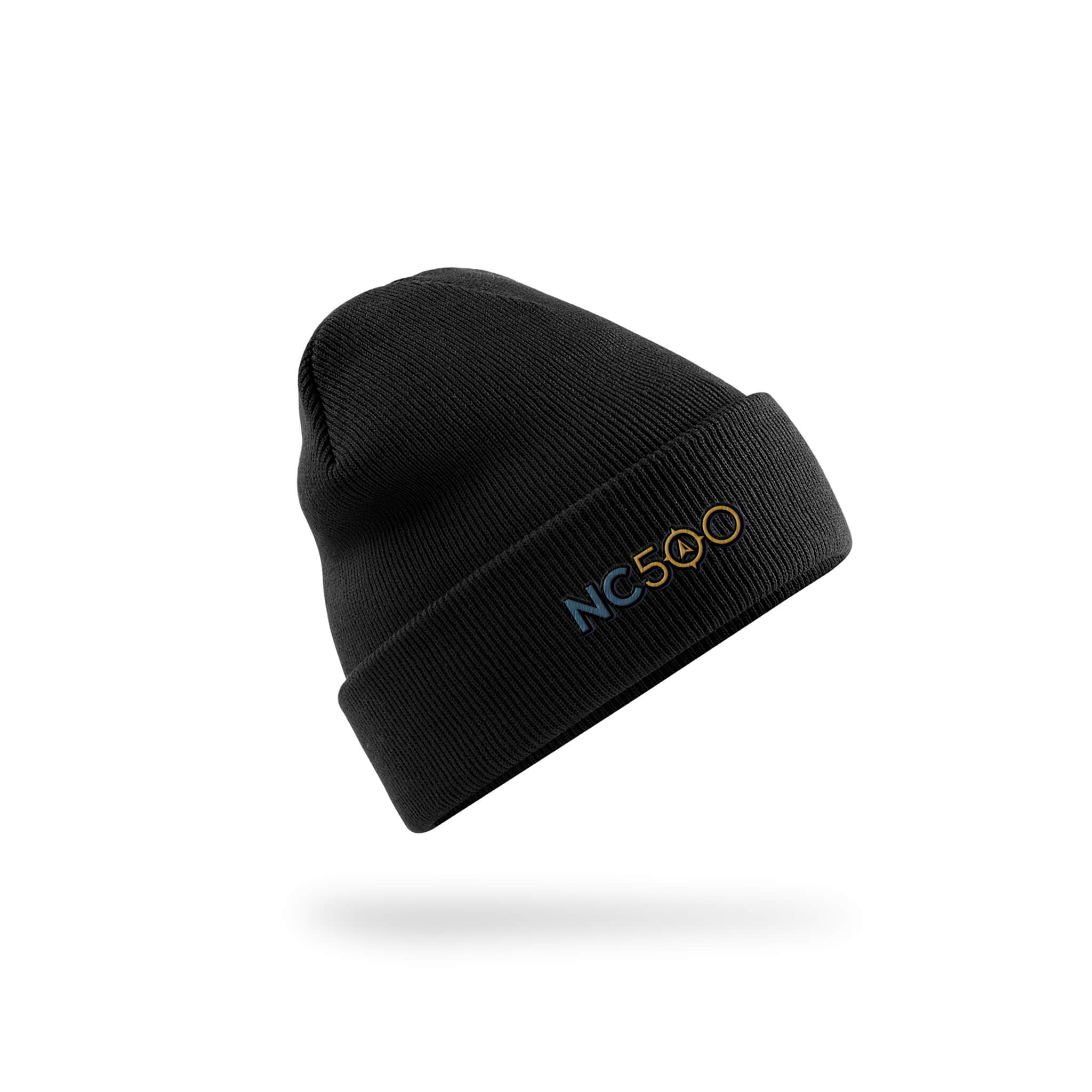 Beanie Embroidered Logo North Coast 500