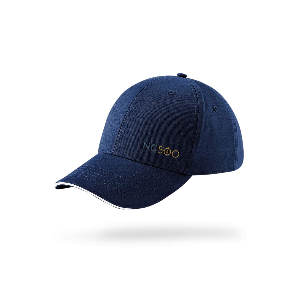 Baseball Cap Embroidered Trucker North Coast 500