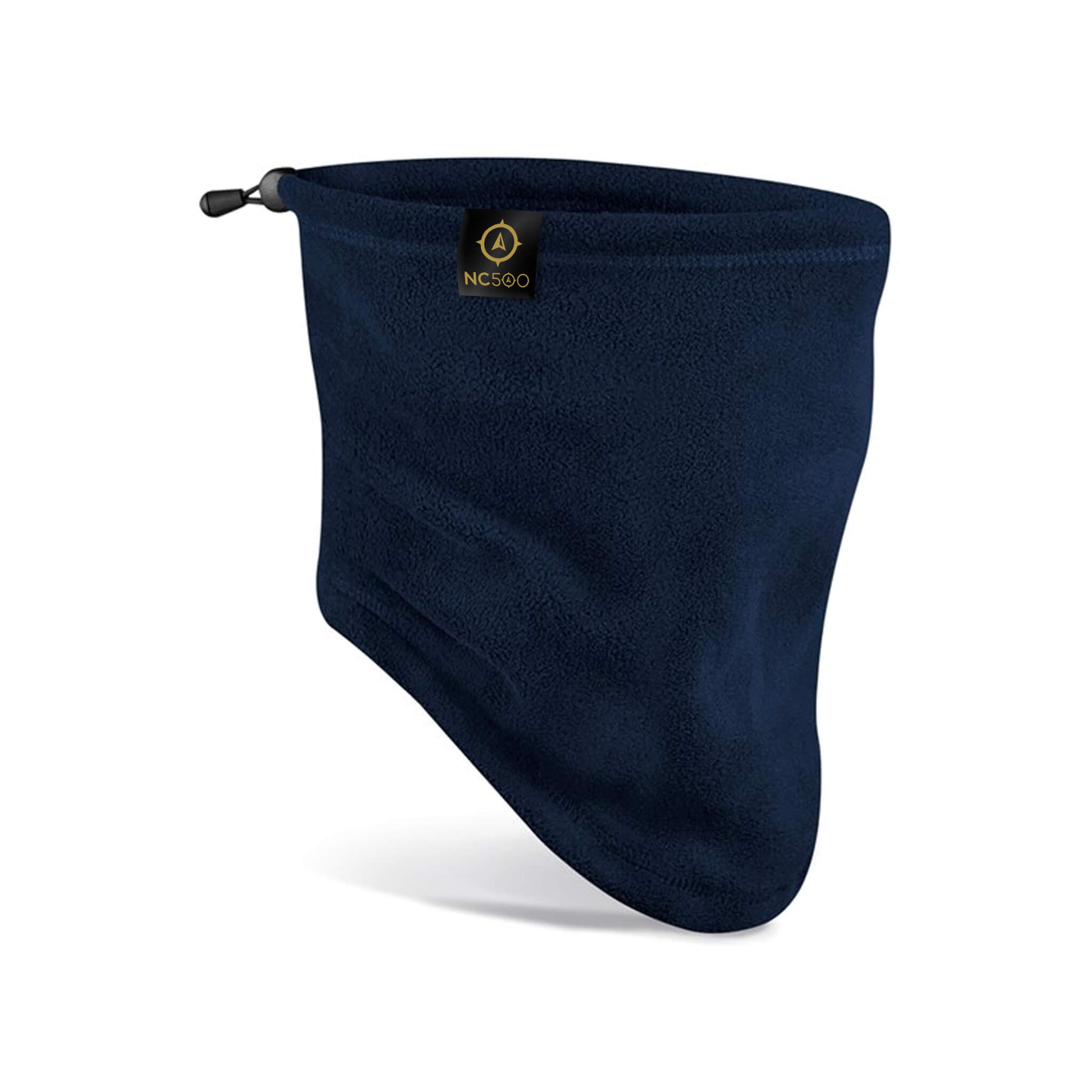 Recycled Fleece Snood | French Navy | North Coast 500