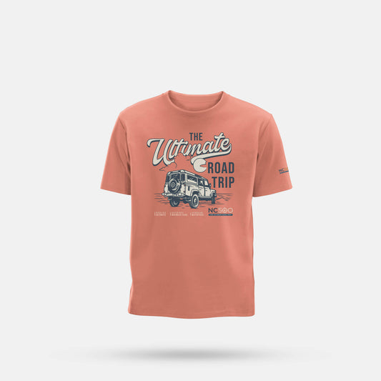 Kids NC500 Ultimate Road Trip T-Shirt