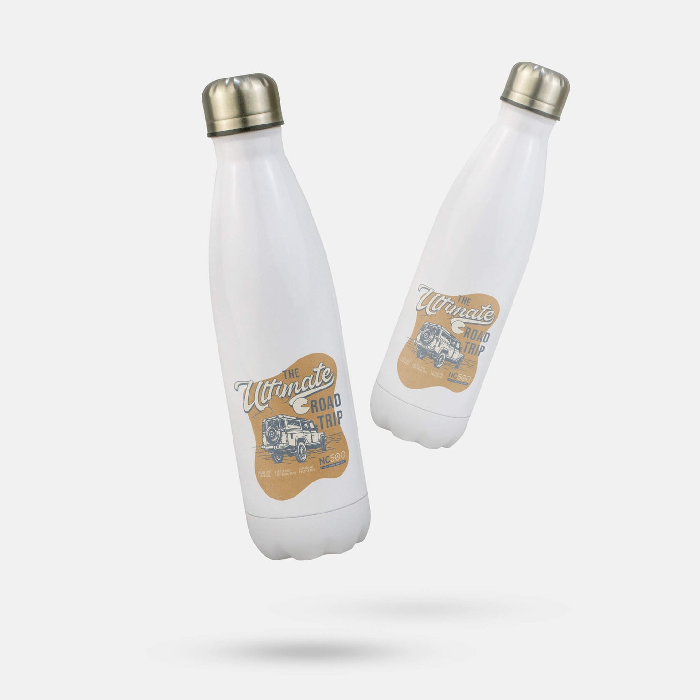 Ultimate Road Trip Water Bottle